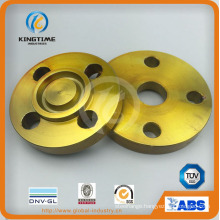 Carbon Steel Blind Flange Rtj Forged Flange to ASME B16.5 (KT0183)